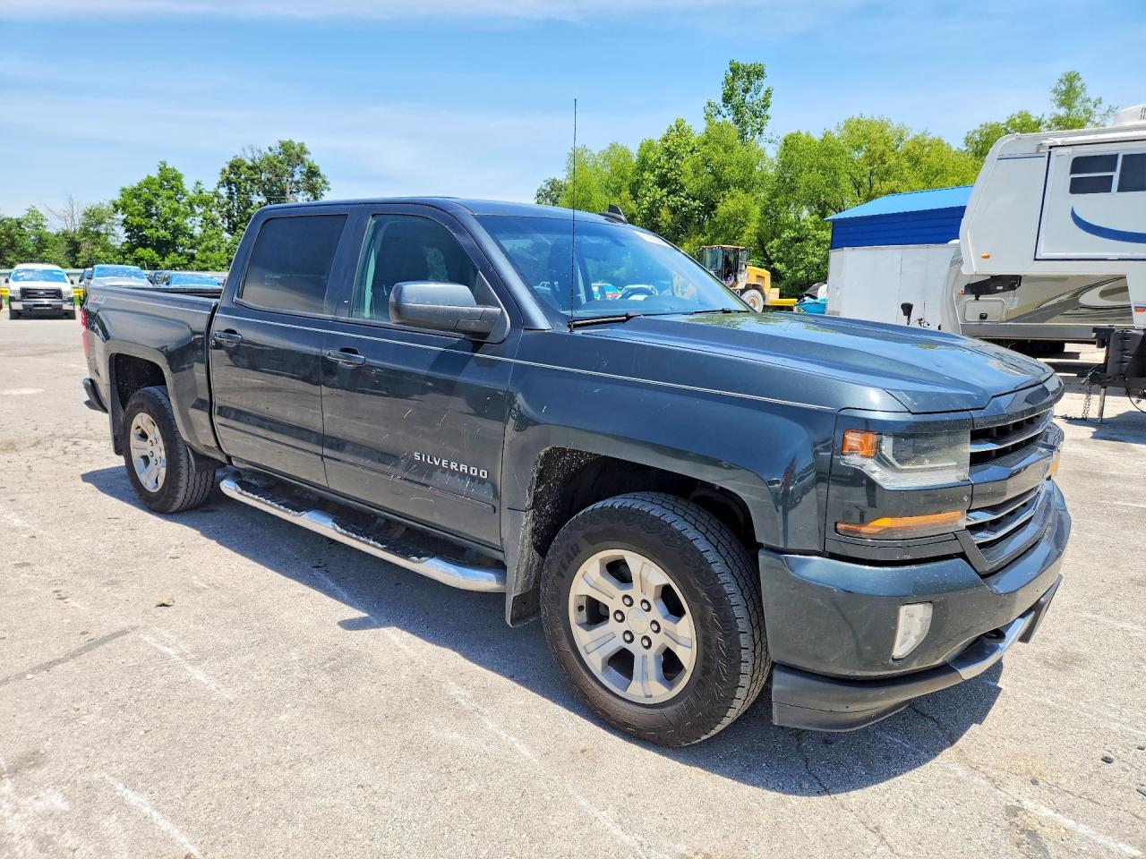 Chevrolet Silverado K1500 Lt