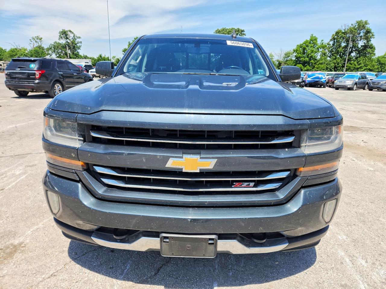 Chevrolet Silverado K1500 Lt