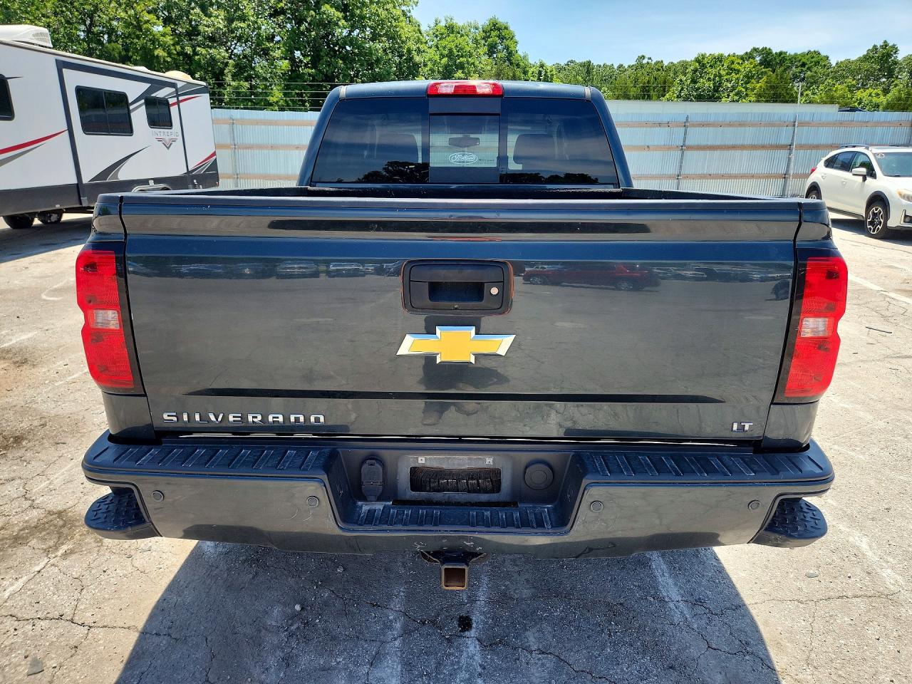 Chevrolet Silverado K1500 Lt