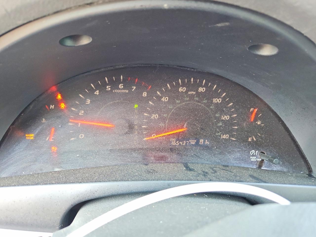 Toyota Camry Le