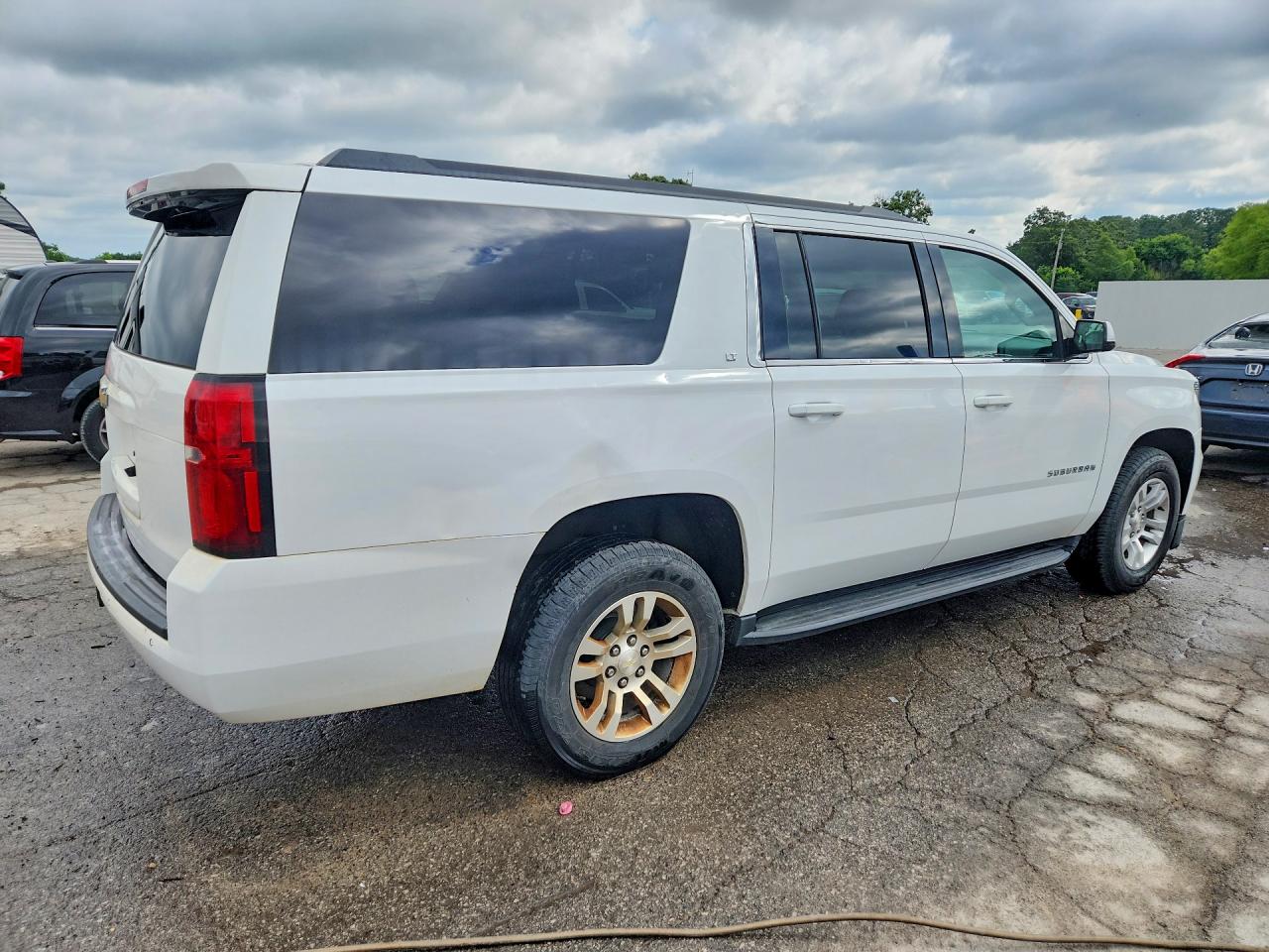 Chevrolet Suburban K1500 Lt
