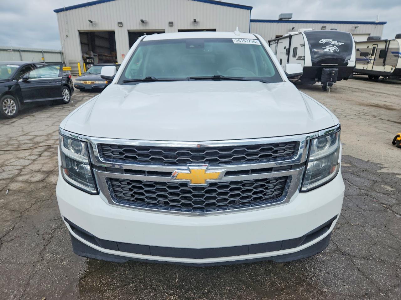 Chevrolet Suburban K1500 Lt