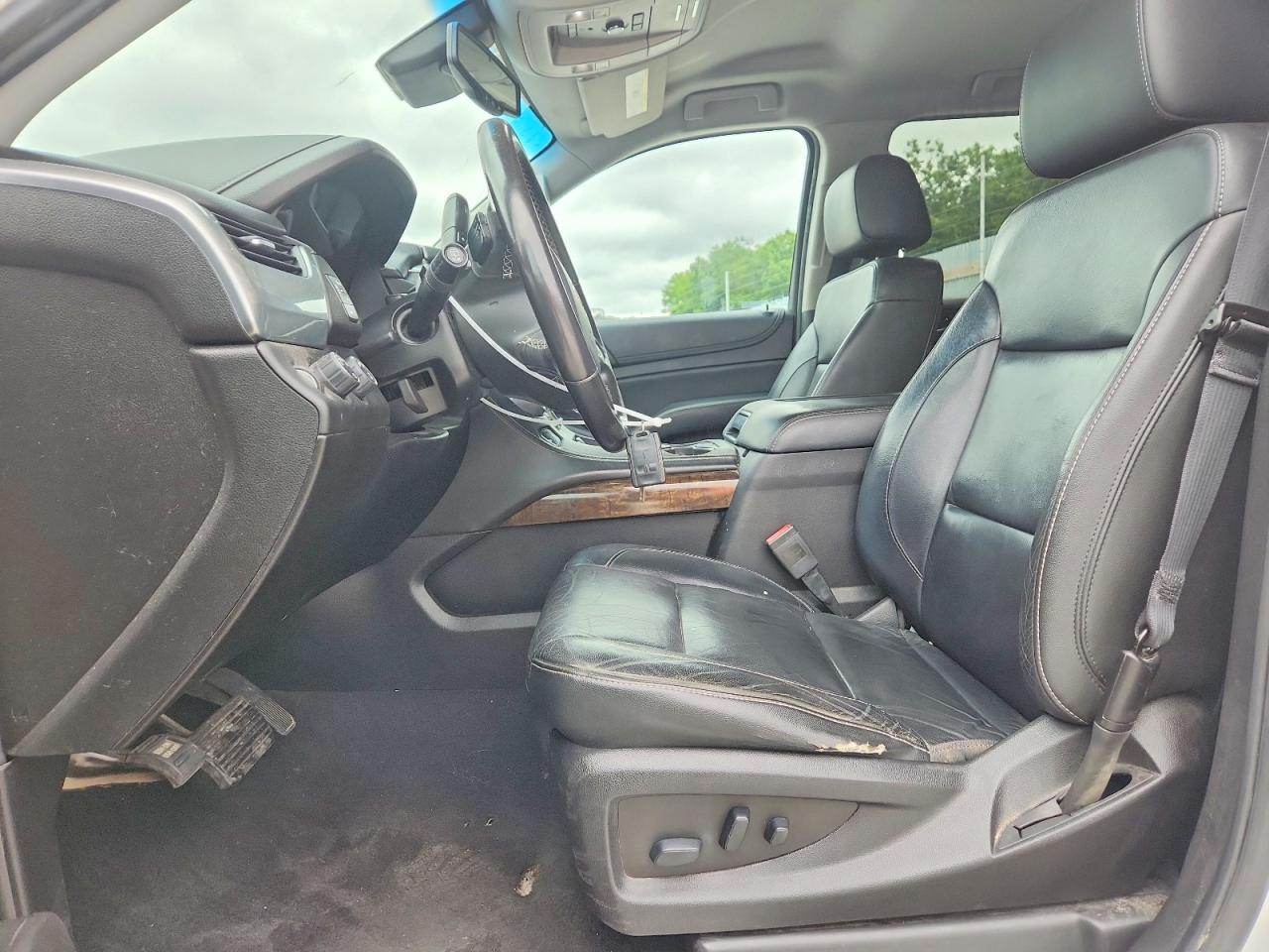 Chevrolet Suburban K1500 Lt