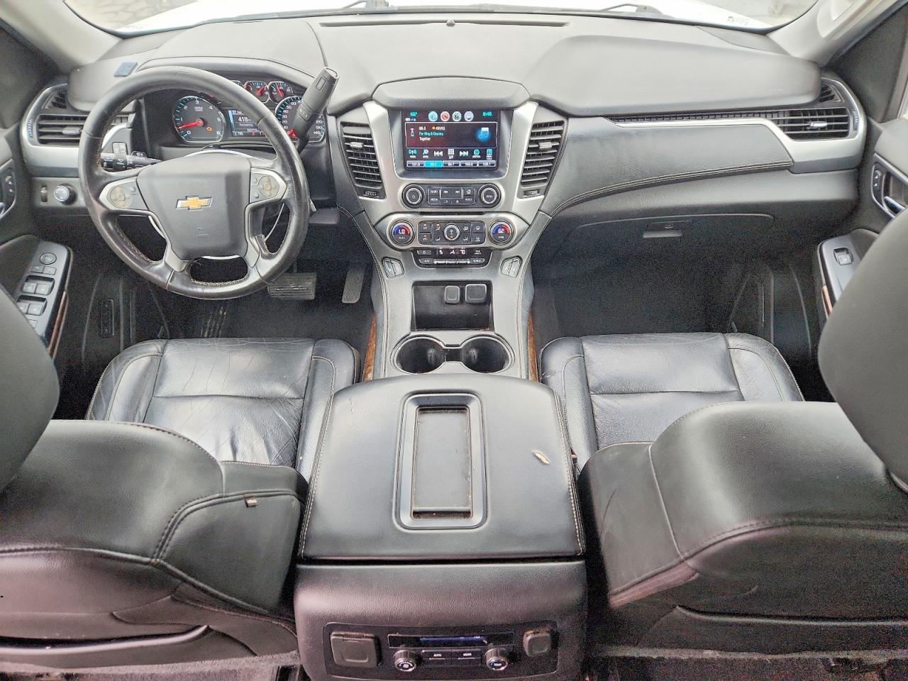 Chevrolet Suburban K1500 Lt