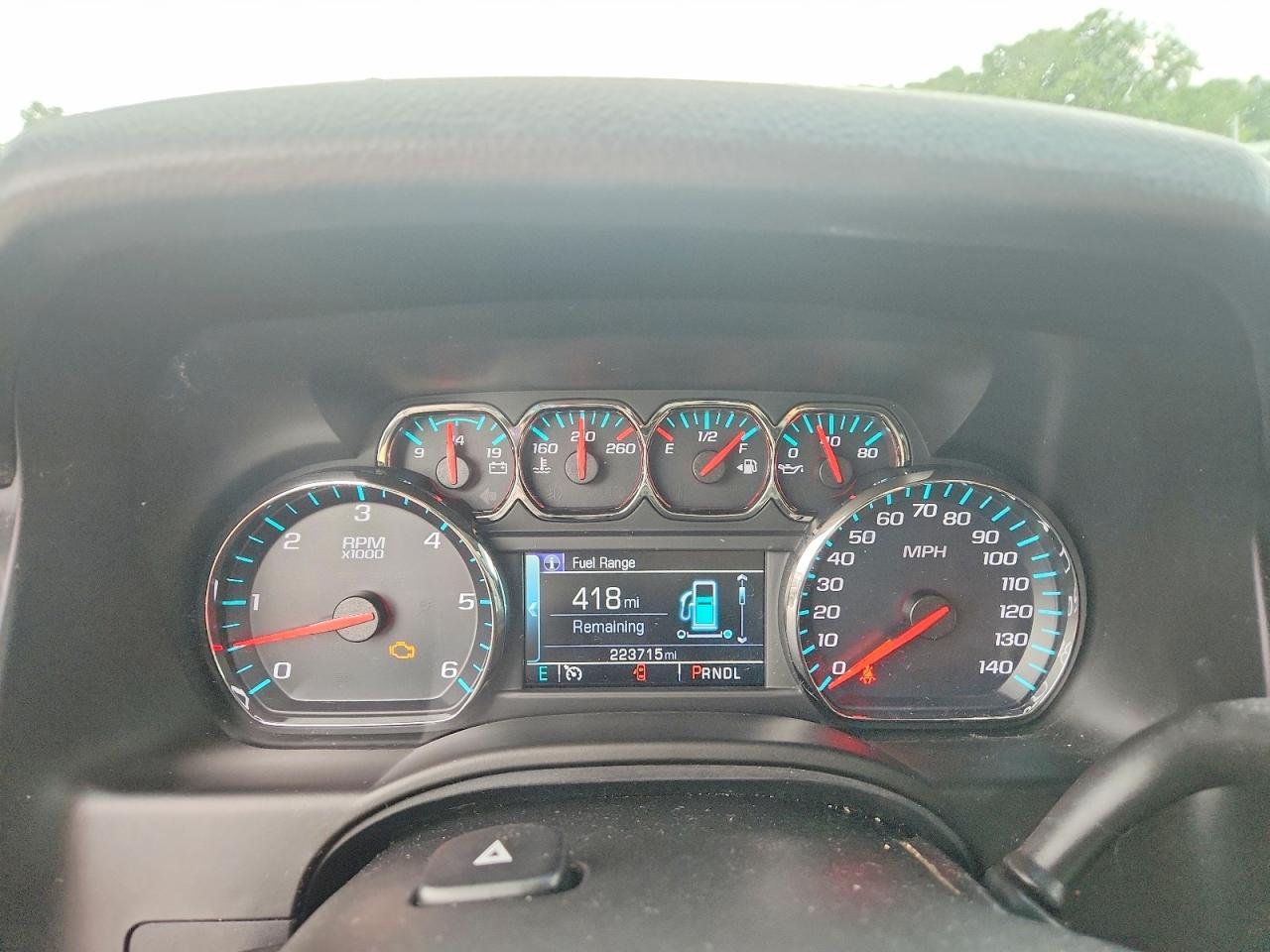 Chevrolet Suburban K1500 Lt