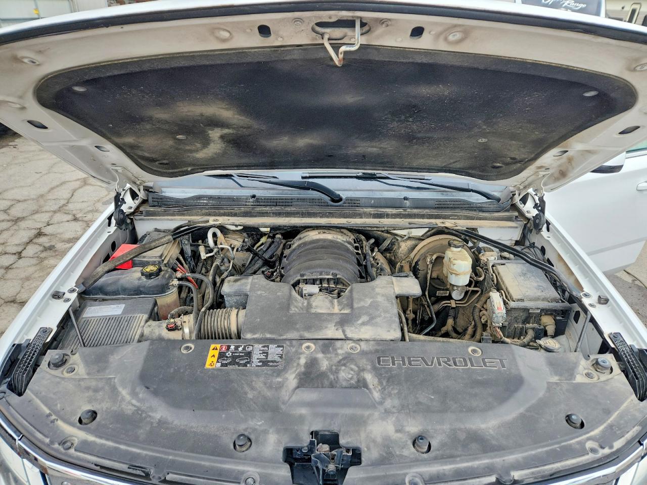 Chevrolet Suburban K1500 Lt