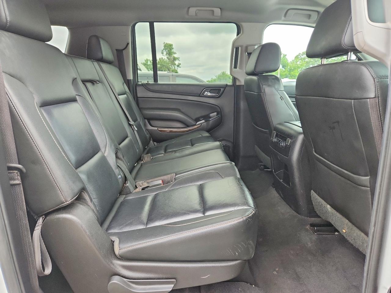 Chevrolet Suburban K1500 Lt