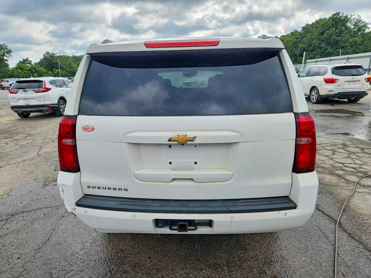 Chevrolet Suburban K1500 Lt