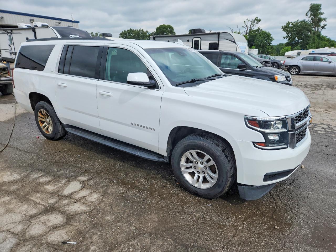 Chevrolet Suburban K1500 Lt