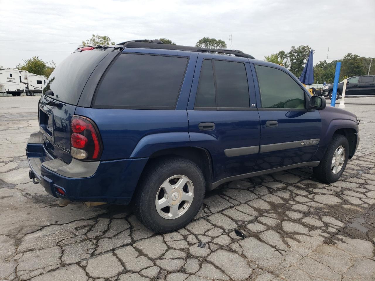 Chevrolet Trailblazer