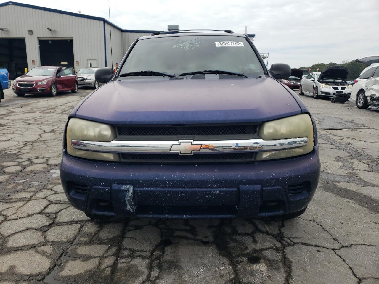 Chevrolet Trailblazer