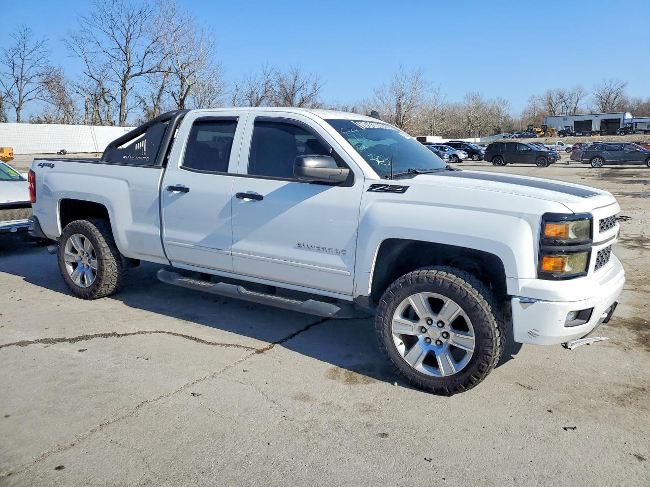 Chevrolet Silverado K1500 Lt
