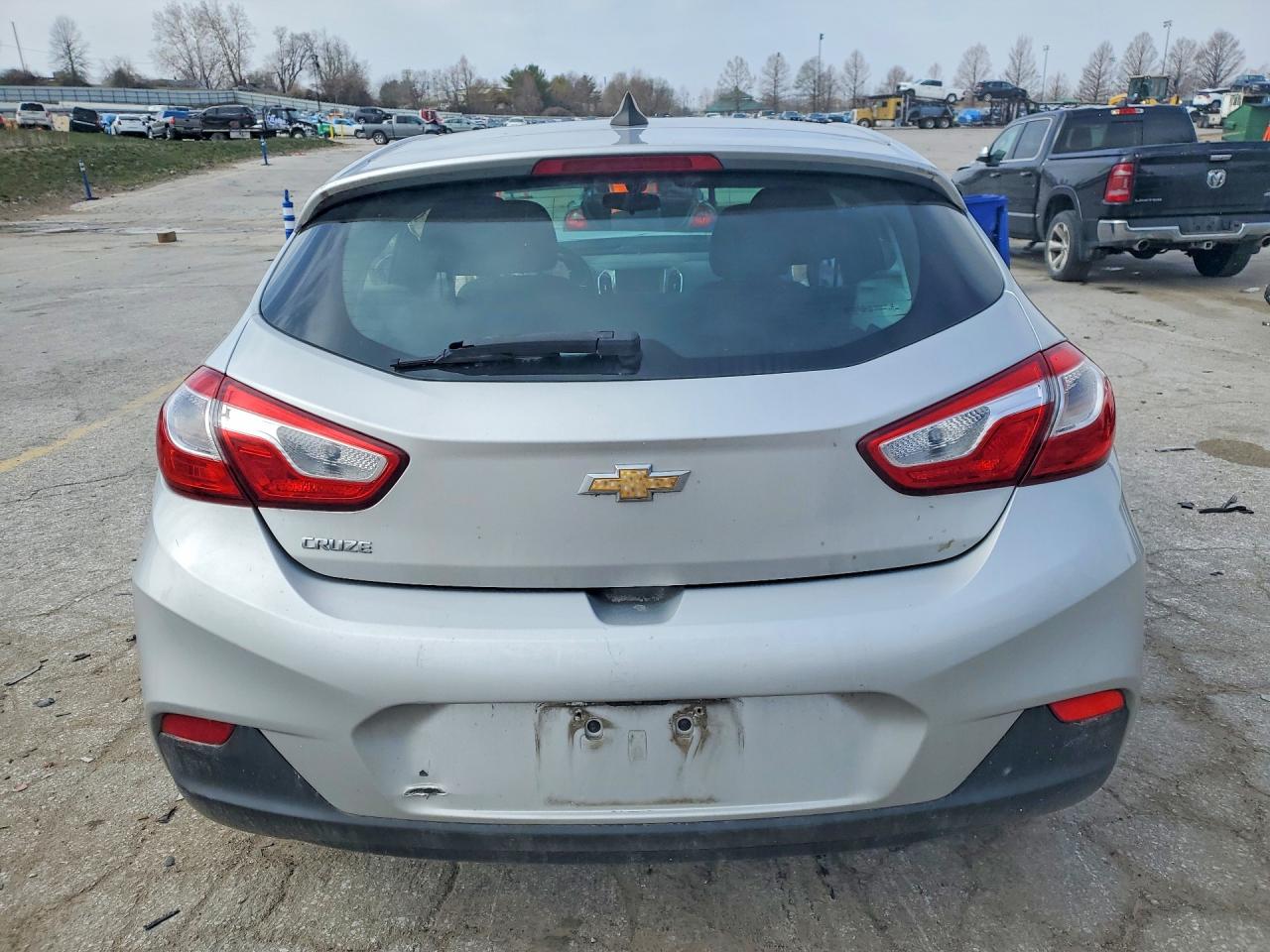 Chevrolet Cruze Ls