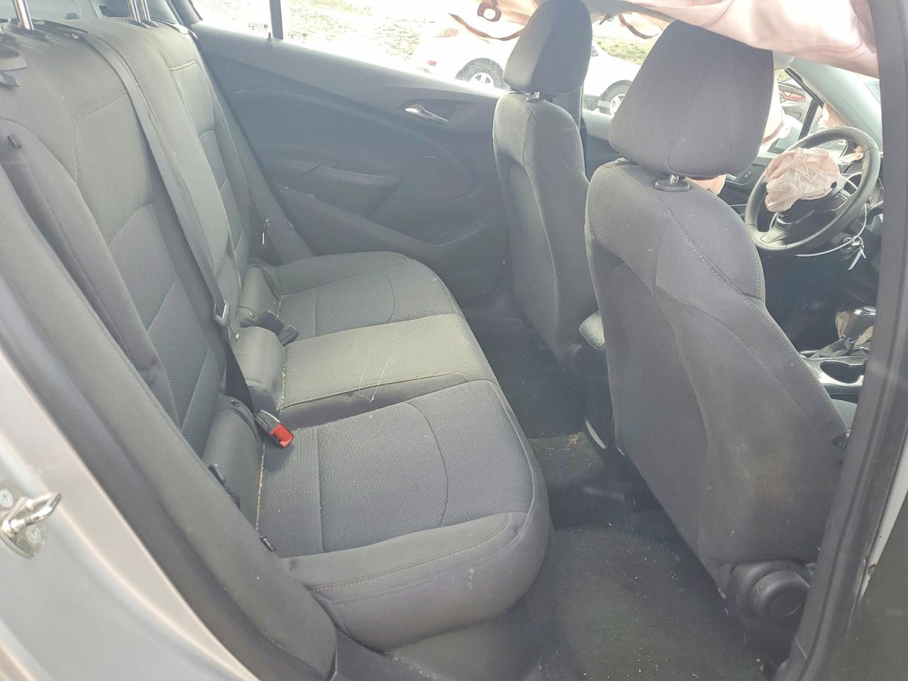 Chevrolet Cruze Ls