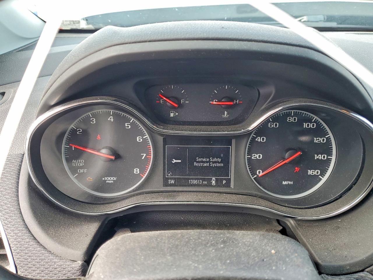 Chevrolet Cruze Ls