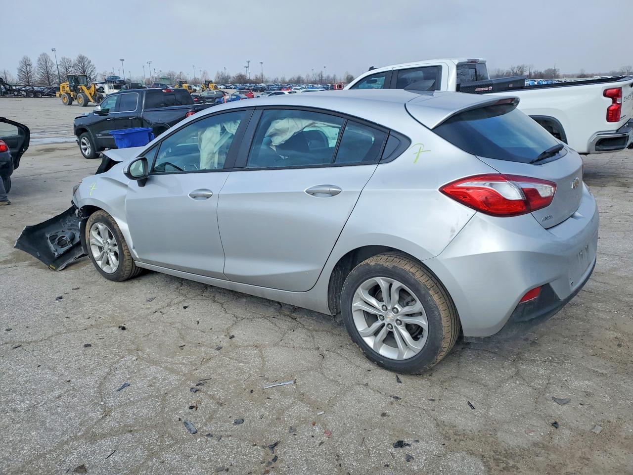 Chevrolet Cruze Ls