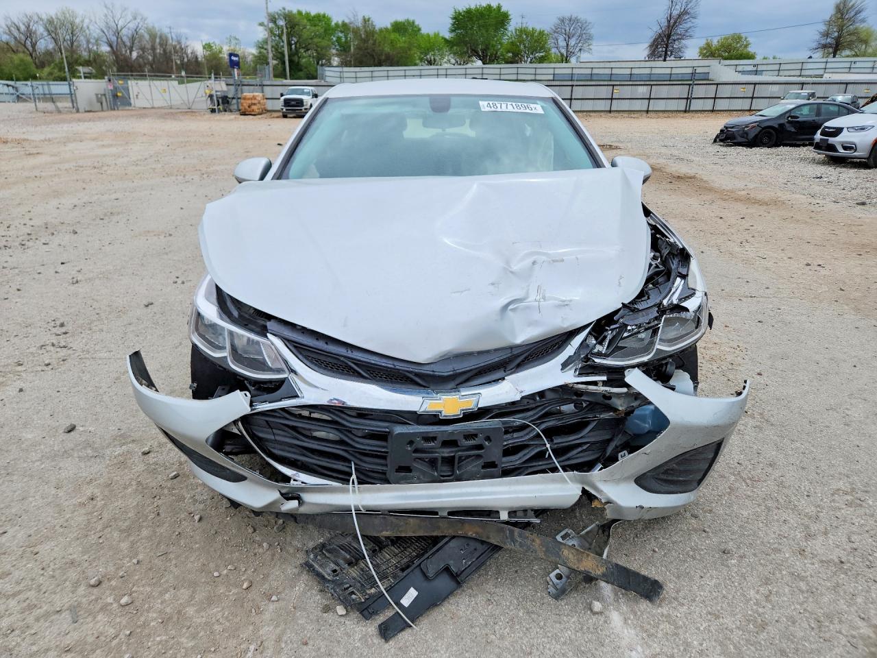 Chevrolet Cruze Ls