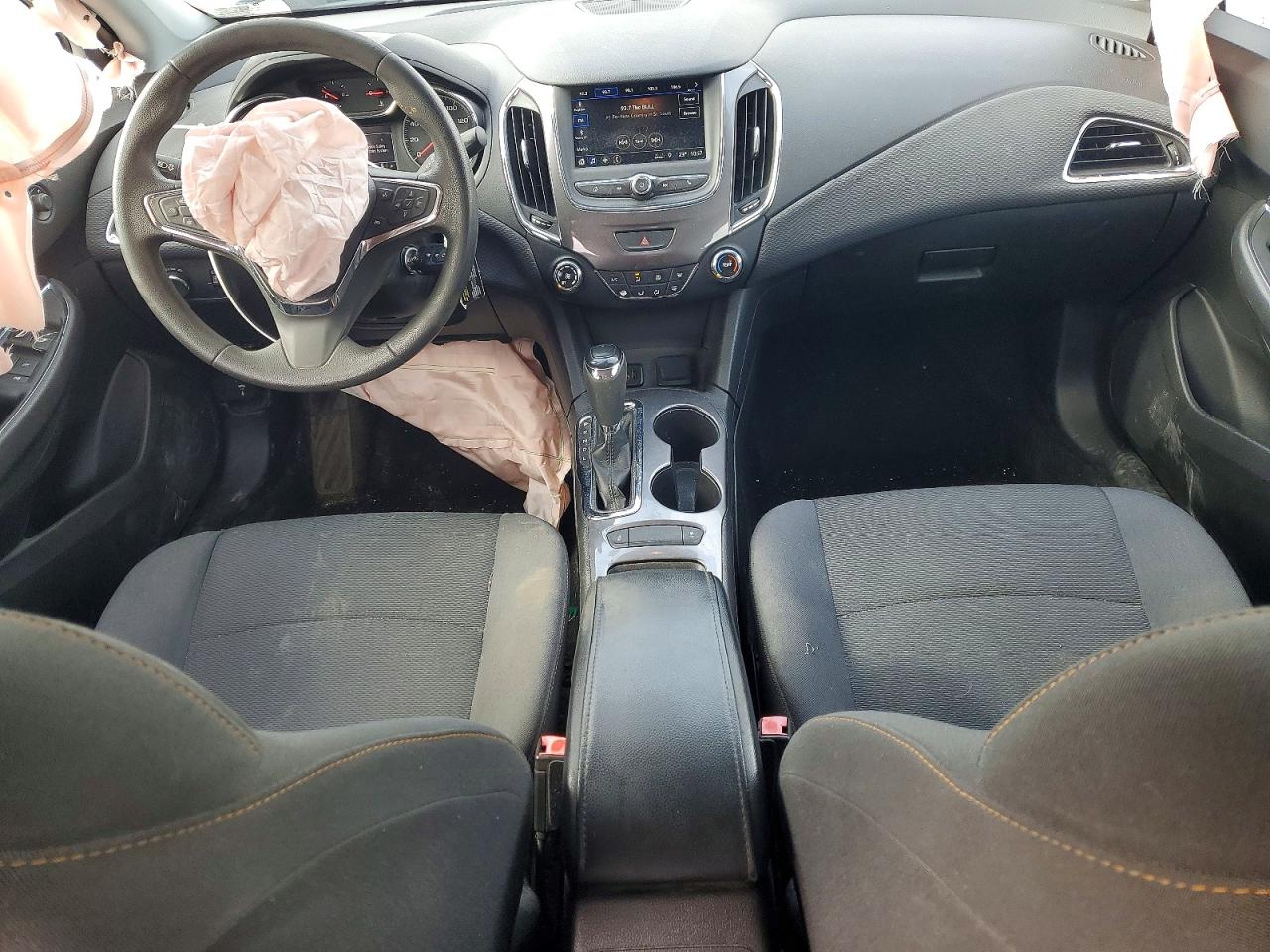 Chevrolet Cruze Ls