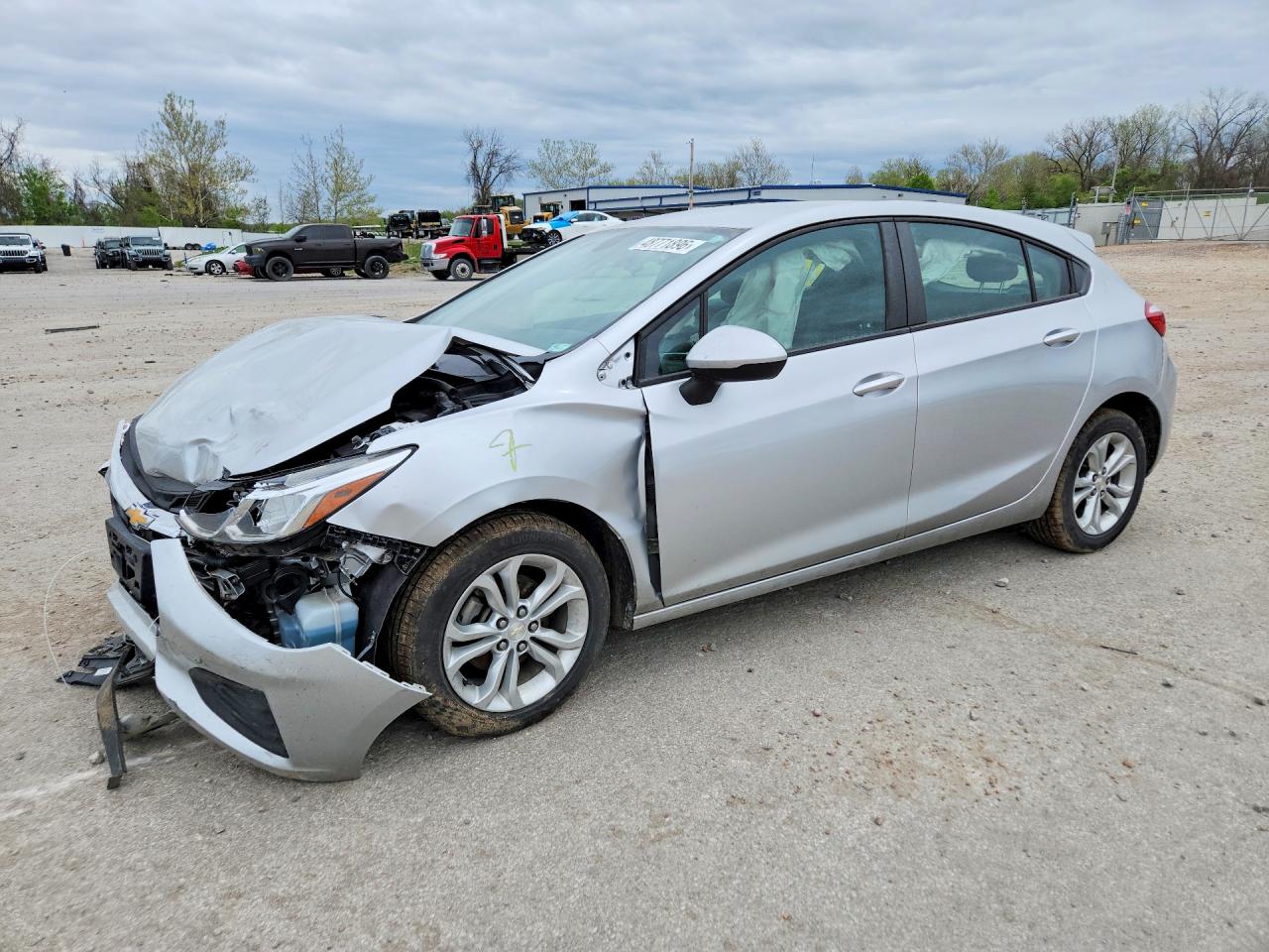 2019 Chevrolet Cruze