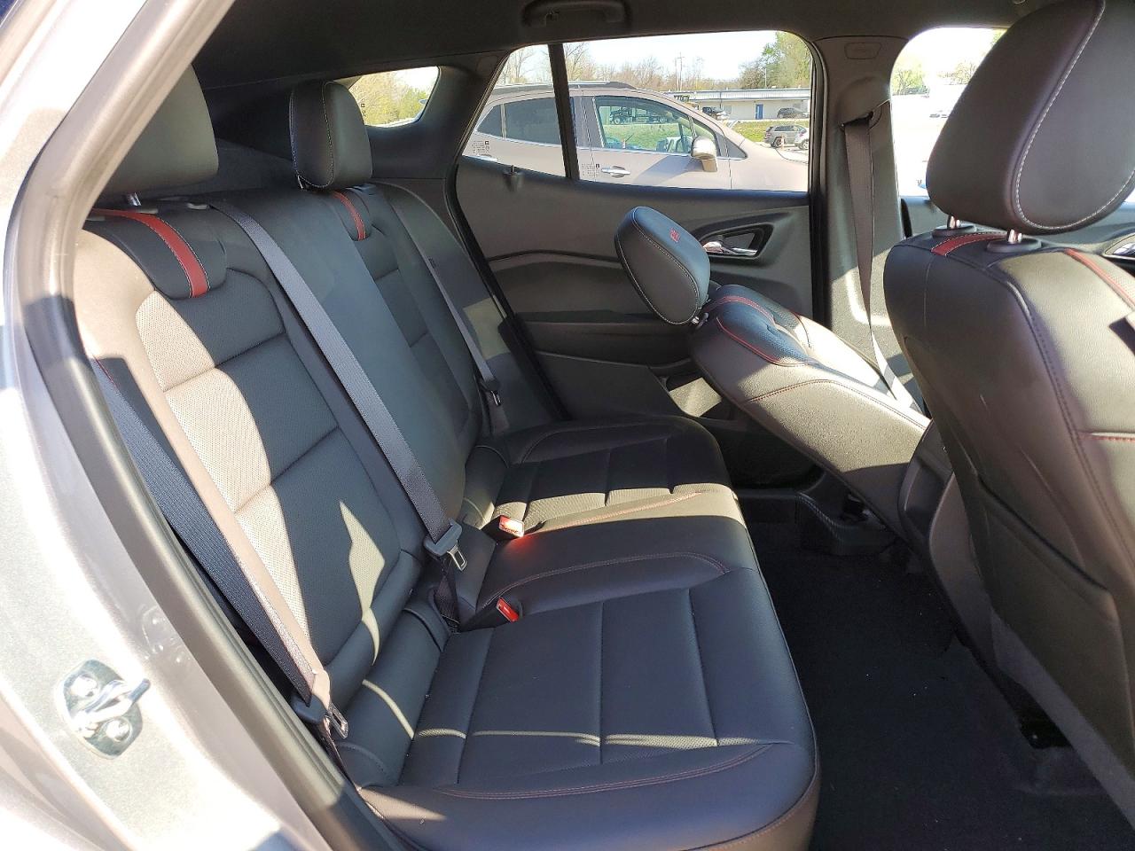 Chevrolet Trax 2rs