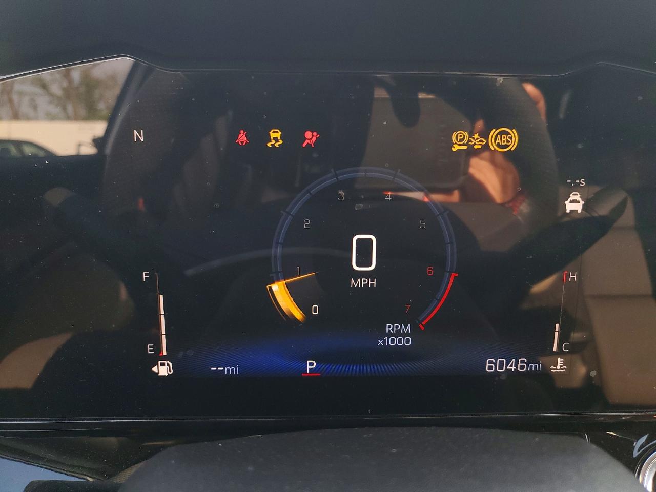 Chevrolet Trax 2rs