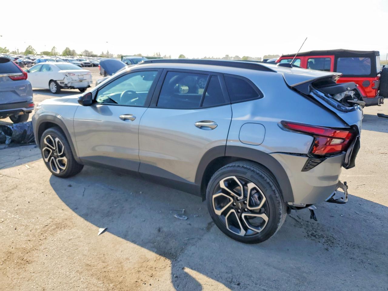 Chevrolet Trax 2rs