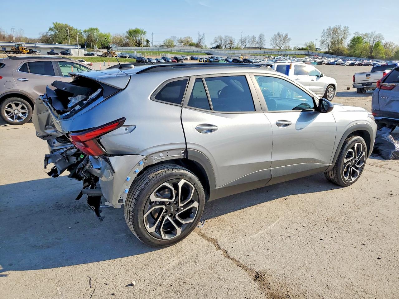 Chevrolet Trax 2rs
