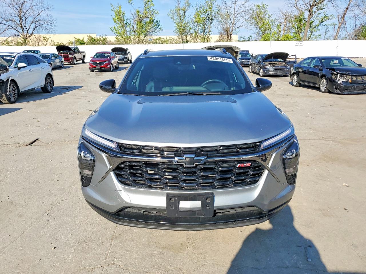 Chevrolet Trax 2rs
