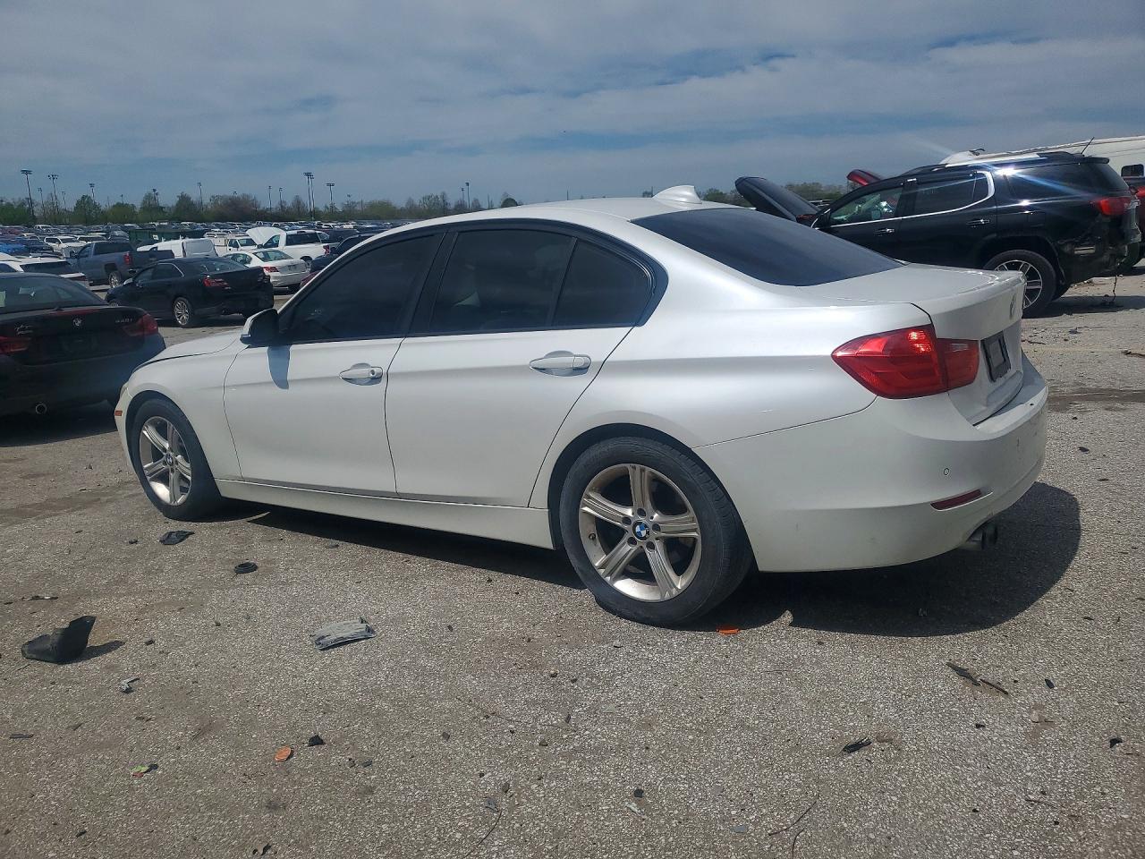 BMW 3 Series I