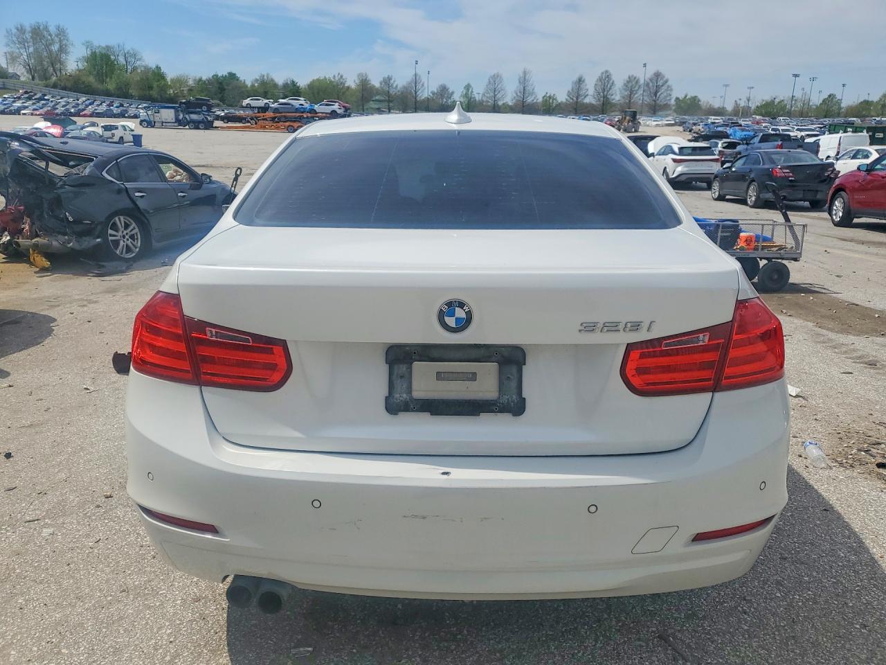 BMW 3 Series I