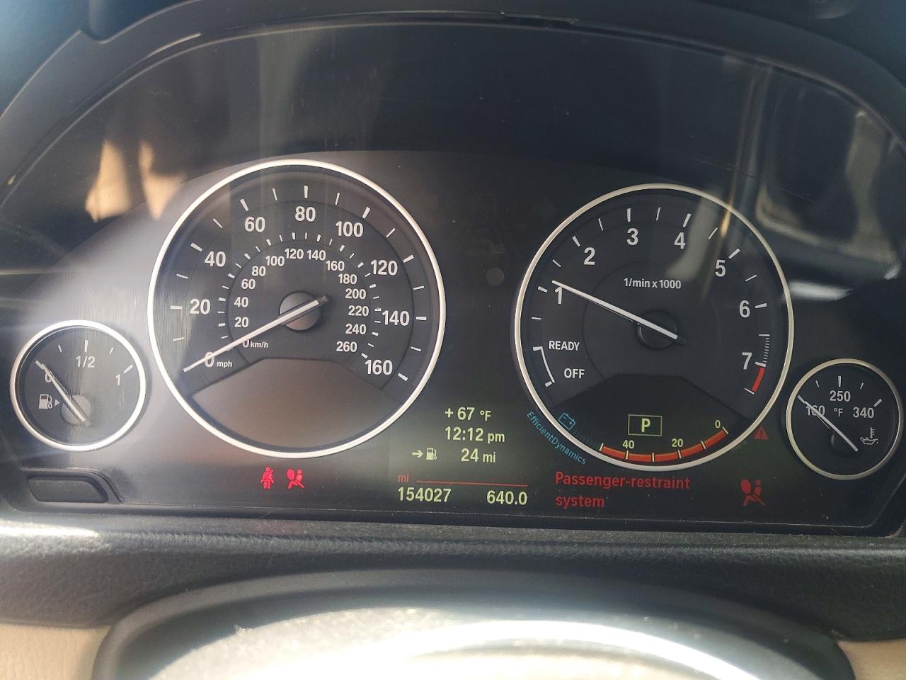 BMW 3 Series I