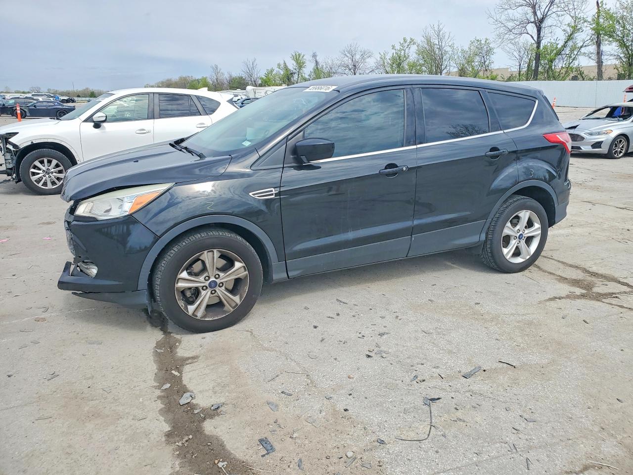Salvage Ford Escape Image