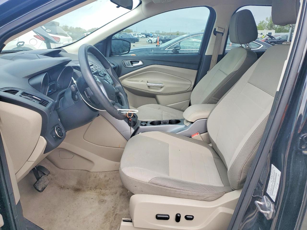 Ford Escape Se