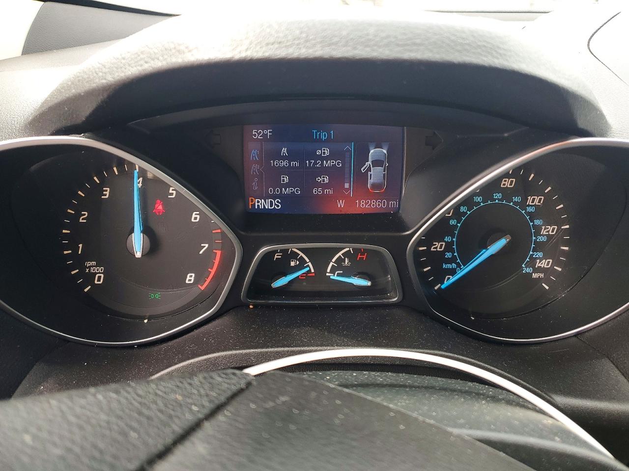 Ford Escape Se