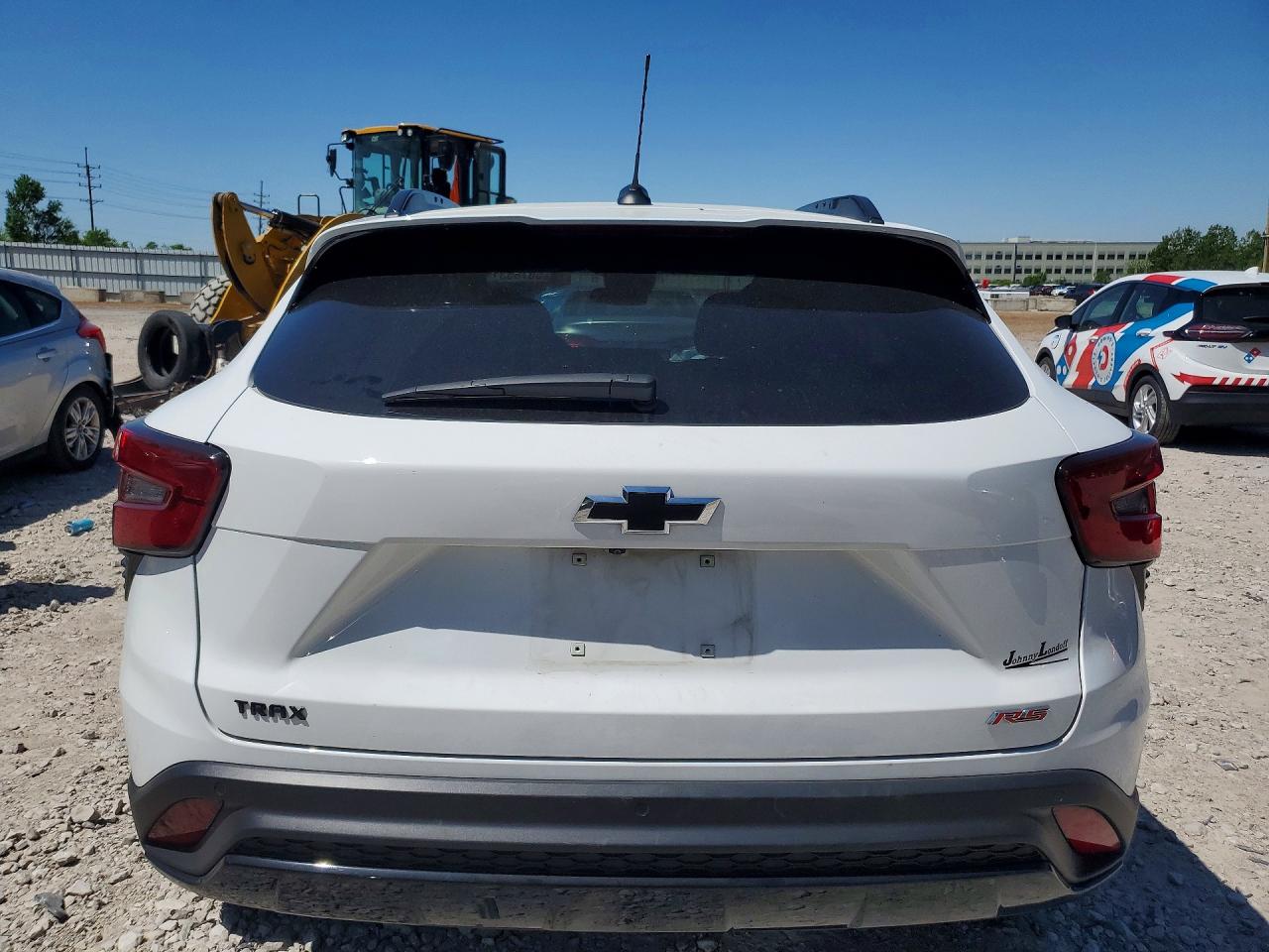 Chevrolet Trax 2rs
