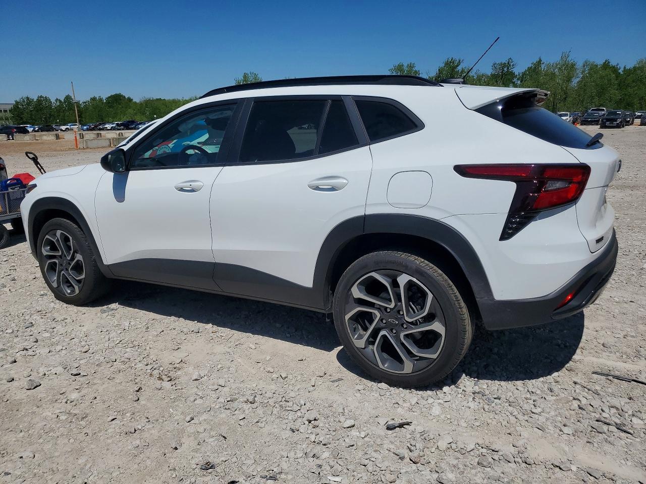 Chevrolet Trax 2rs