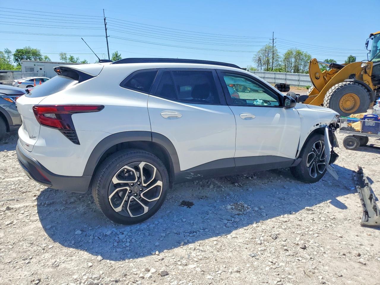 Chevrolet Trax 2rs