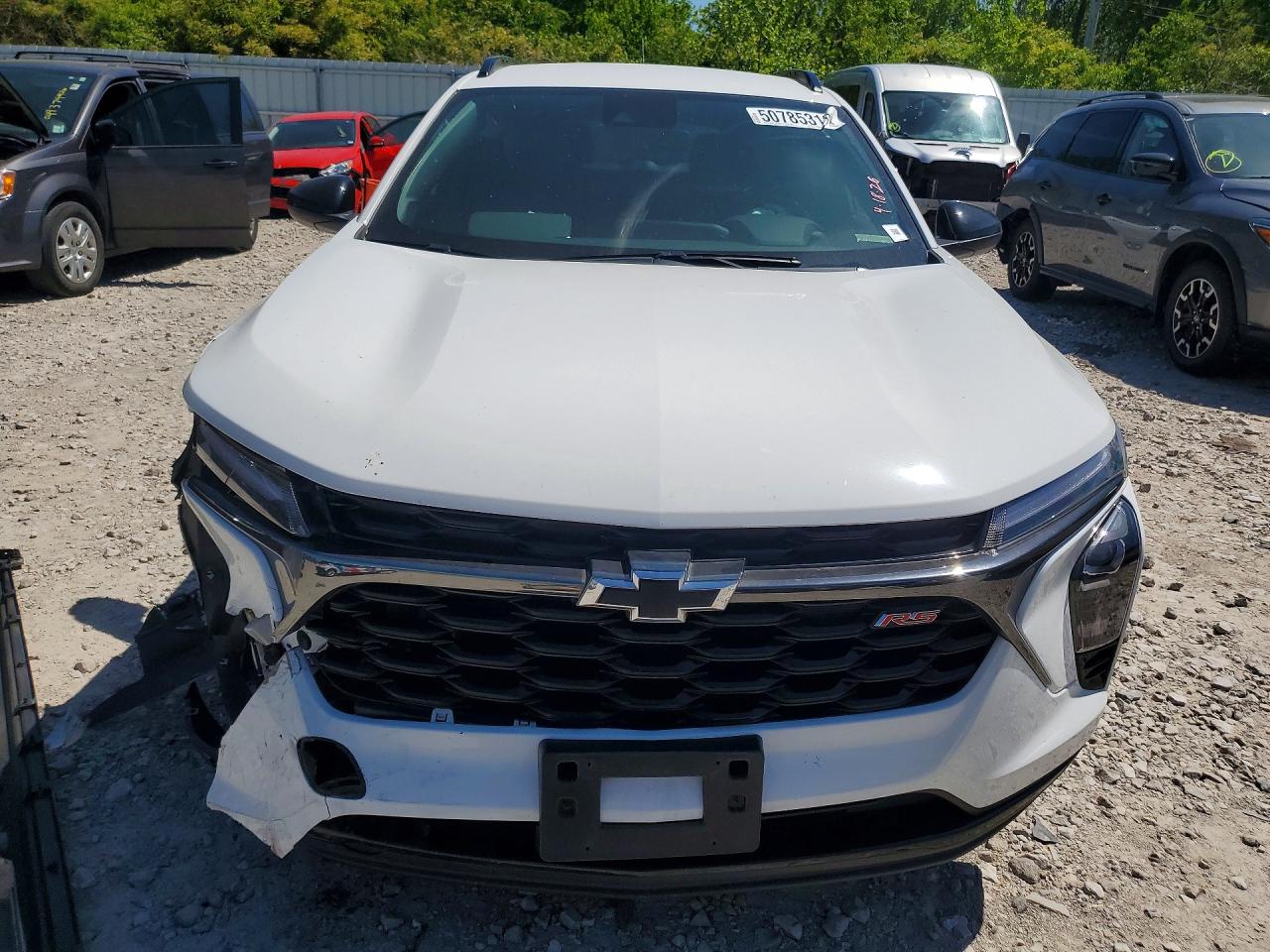 Chevrolet Trax 2rs
