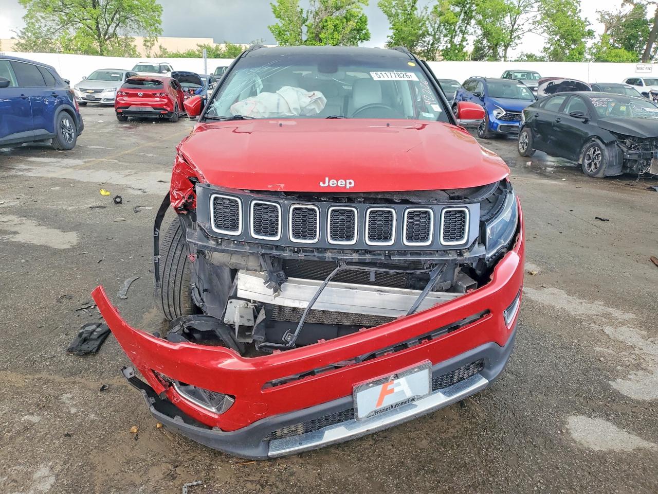 Jeep Compass Limited