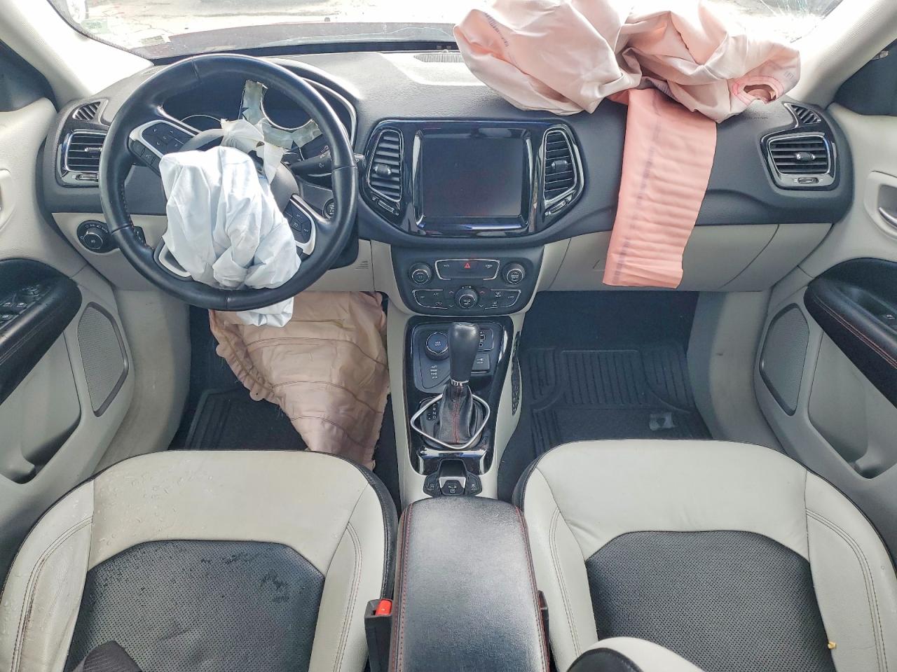 Jeep Compass Limited