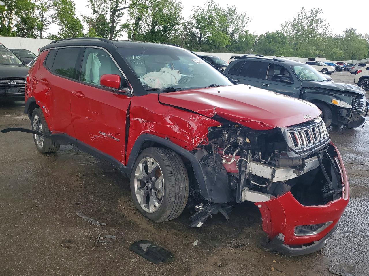 Jeep Compass Limited