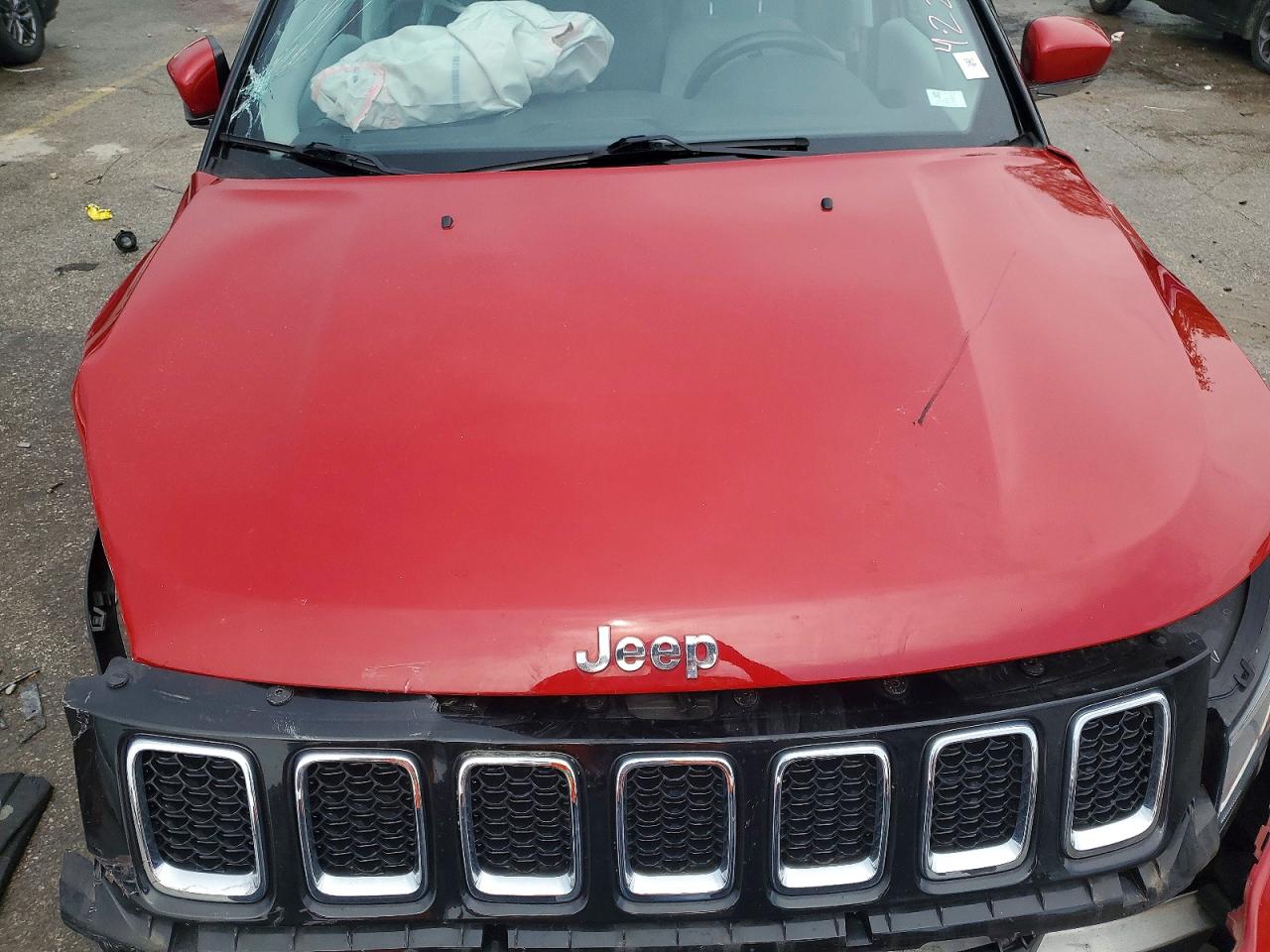 Jeep Compass Limited