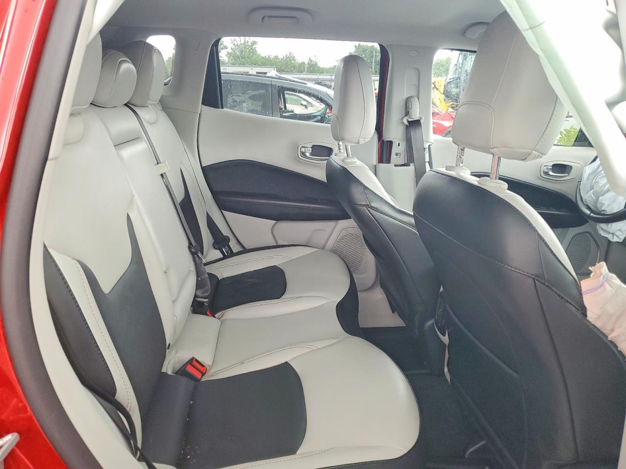Jeep Compass Limited