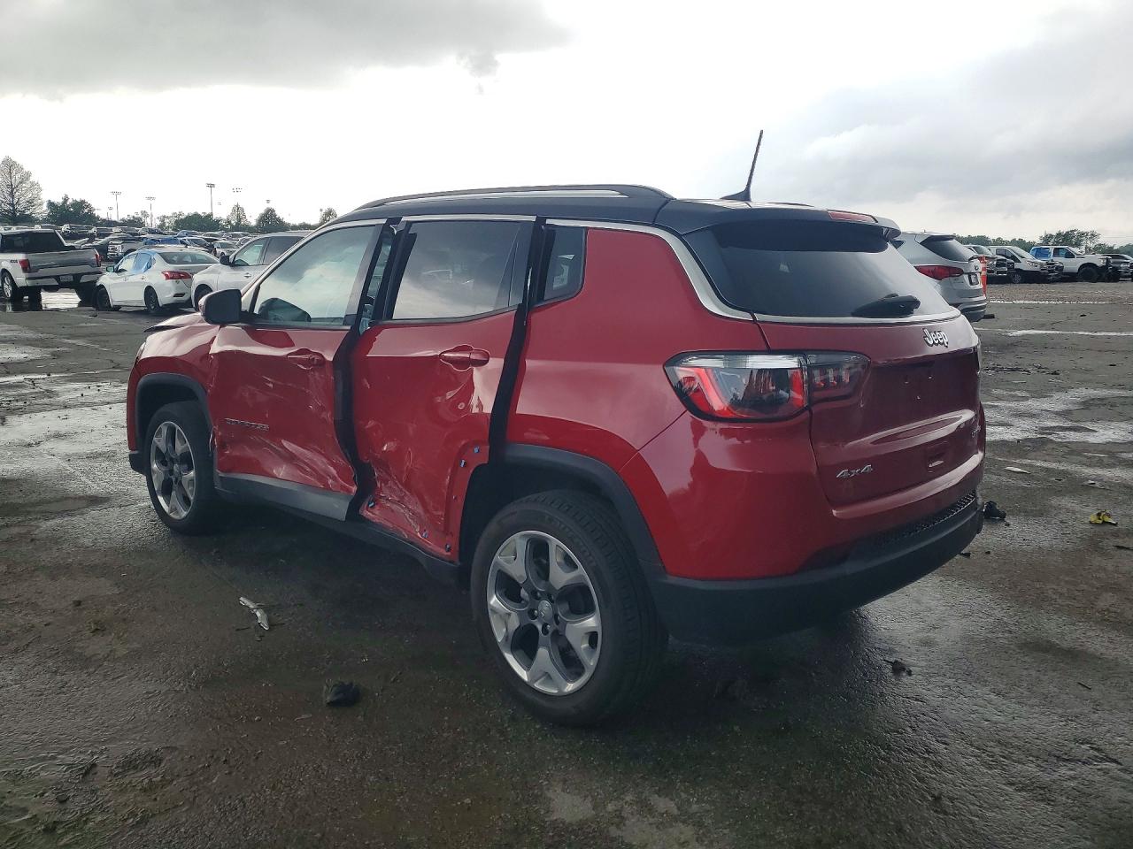 Jeep Compass Limited