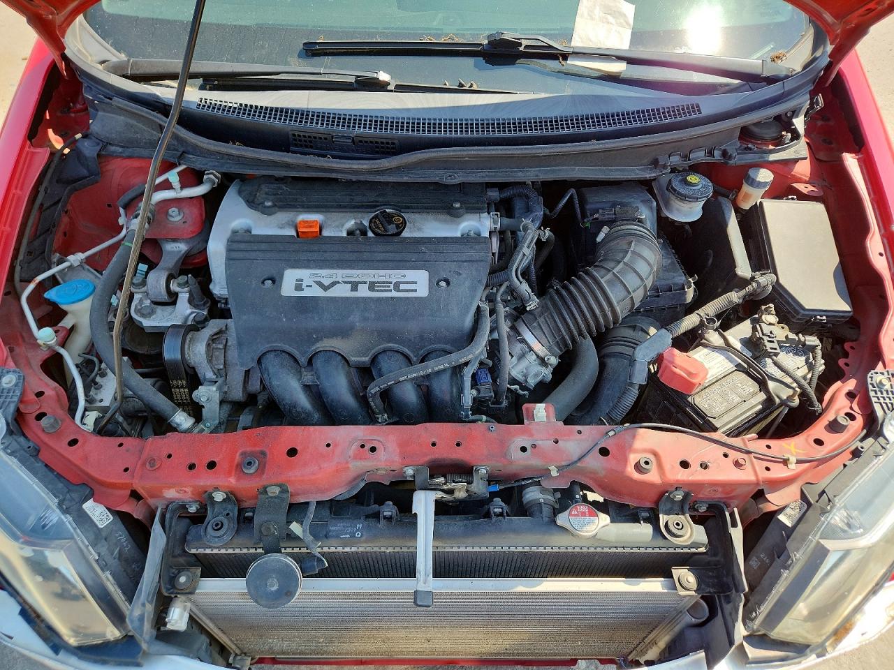 Honda Civic Si
