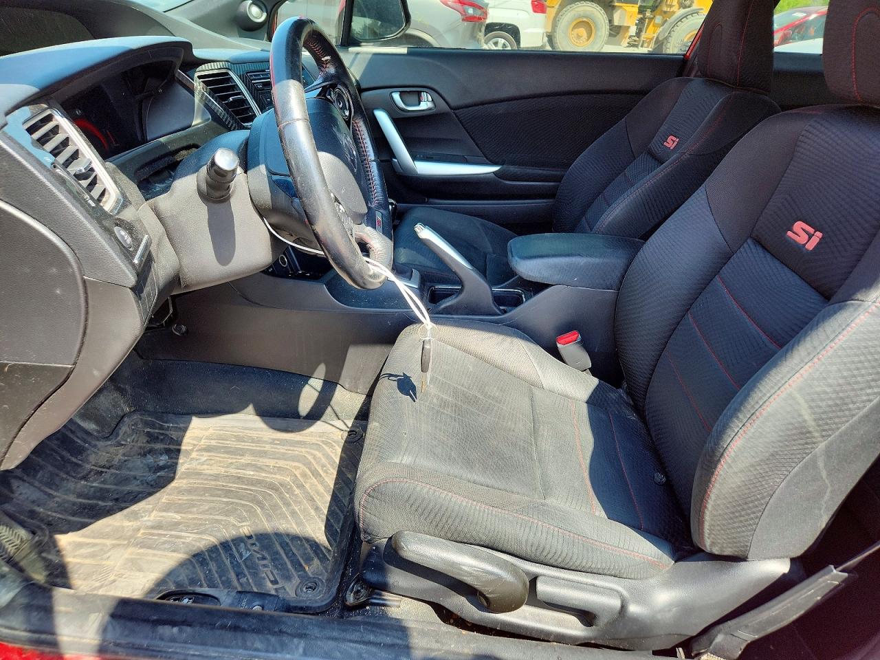Honda Civic Si