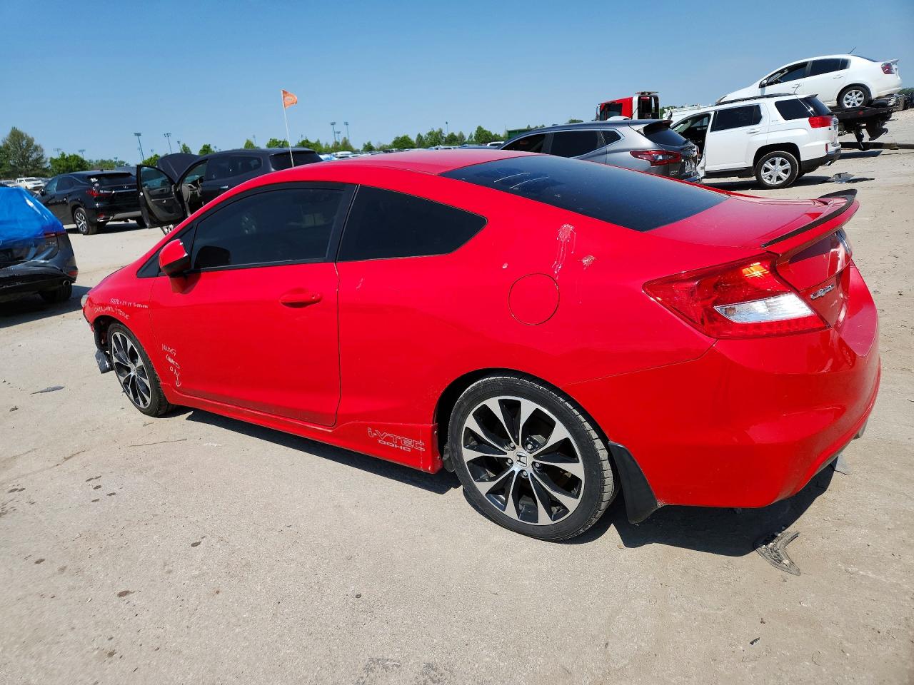 Honda Civic Si