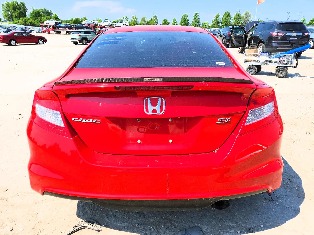 Honda Civic Si