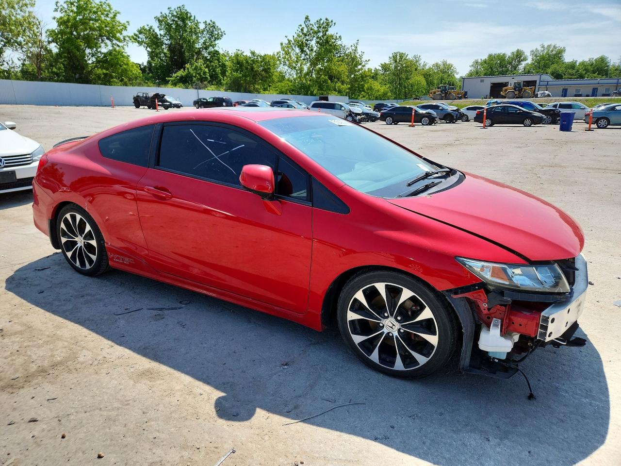 Honda Civic Si