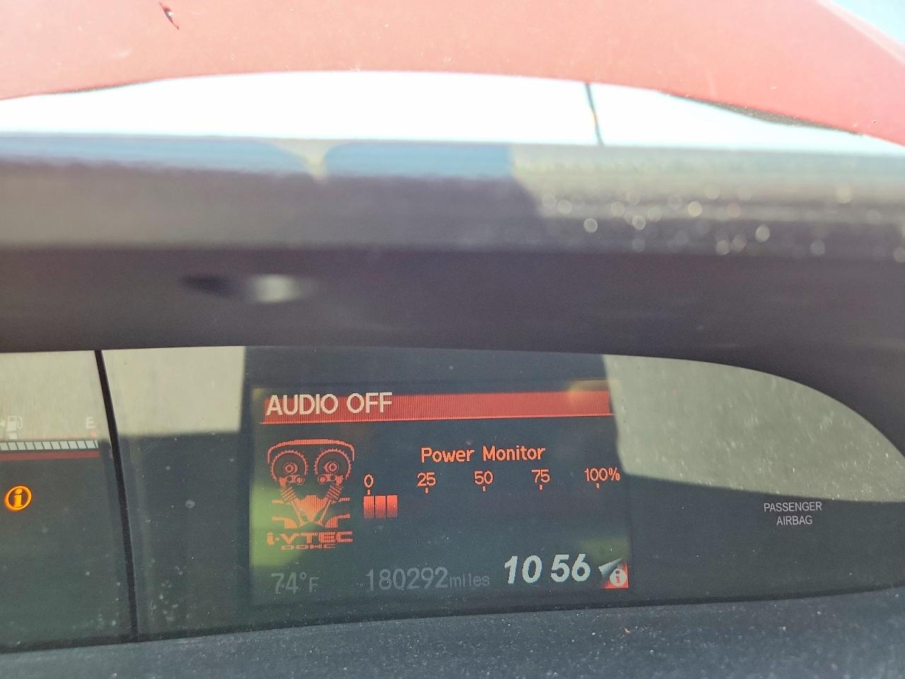Honda Civic Si